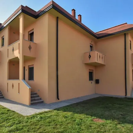 Apartment Bilo 4 Primo Piano By Interhome